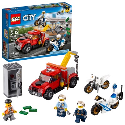 LEGO City Police Tow Truck Trouble 60137   556736834